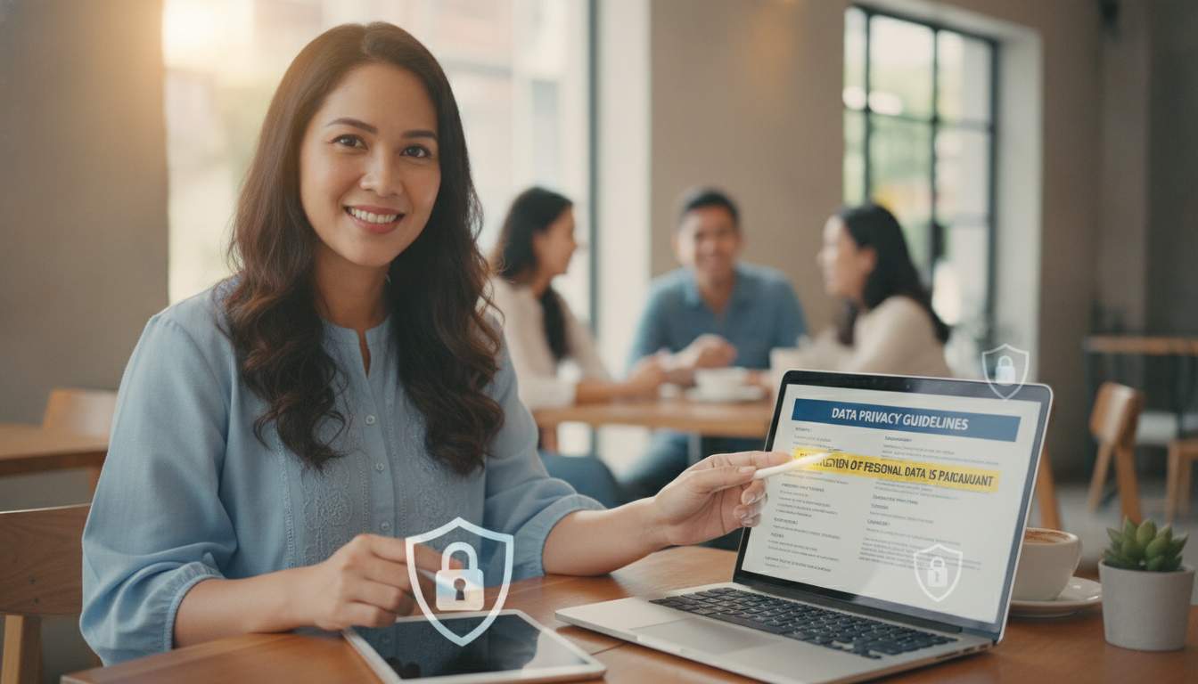 Your Data Matters Privacy policy overview
